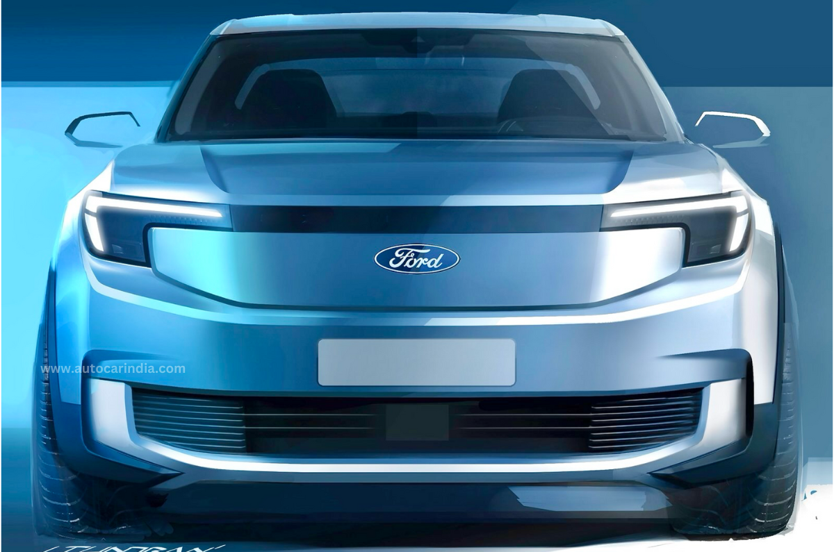 Ford Capri e-SUV in the works